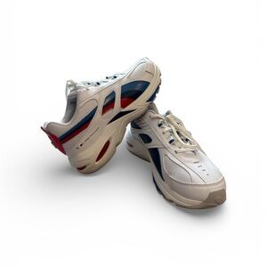 Puma Kids BMW motorsport Sneakers - White, Blue, Red size 7